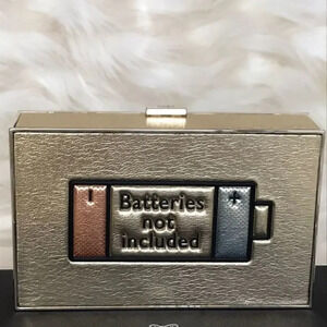 ANYA HINDMARCH LONDON‎ clutch and crossbody bad​​